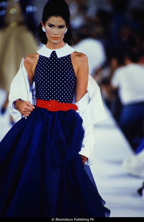 dior spring 1991|Bloomsbury Fashion Central .